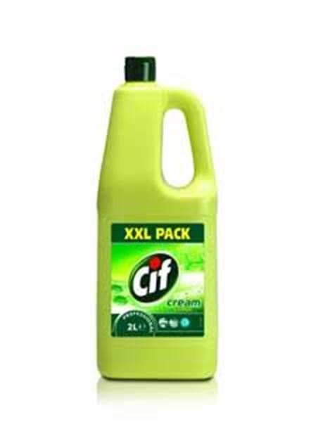 CIF LEMON CREAM CLEANER PROFESSIONAL (2lt)