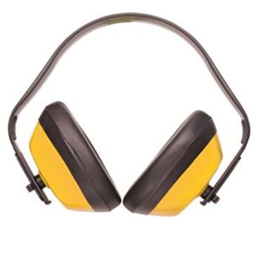 CLASSIC EAR DEFENDERS - YELLOW