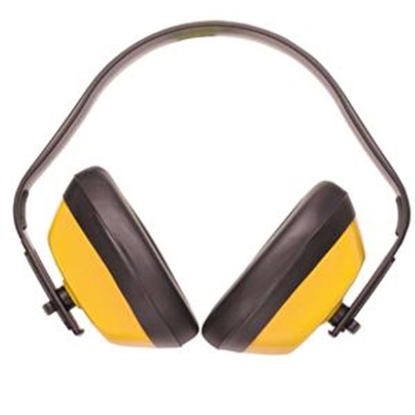 CLASSIC EAR DEFENDERS - YELLOW