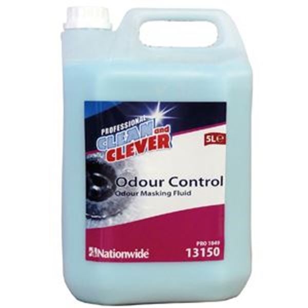 CLEAN & CLEVER STRONG ODOUR CONTROL