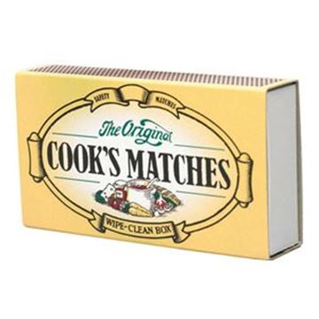 COOKS STD. COTTAGE MATCHES