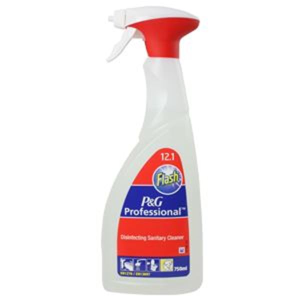 D12.1 Disinfecting Sanitary Cleaner