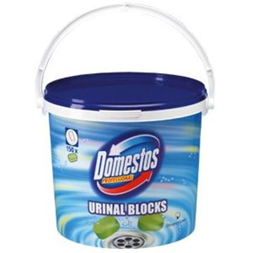 DOMESTOS CHANNEL BLOCKS