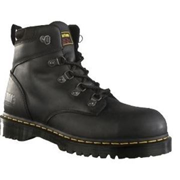 DR MARTEN HOLKHAM PADDED SAFETY BOOT SRA