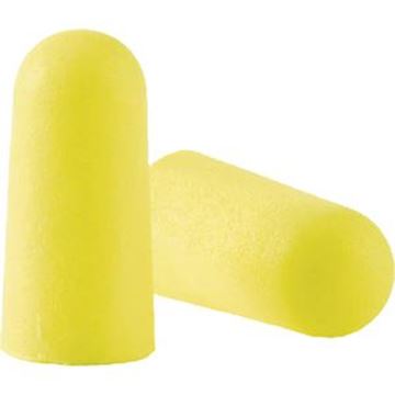 EARSOFT YELLOW NEONS EAR PLUGS