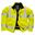 EN471 Hi-Vis Bomber Jacket Yellow