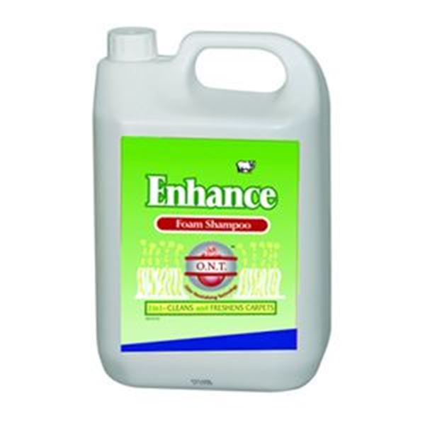 Enhance Foam Shampoo 5lt