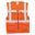 Executive Hi-Vis Vest Orange