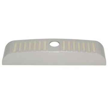 Exhaust Filter L/Grey 360