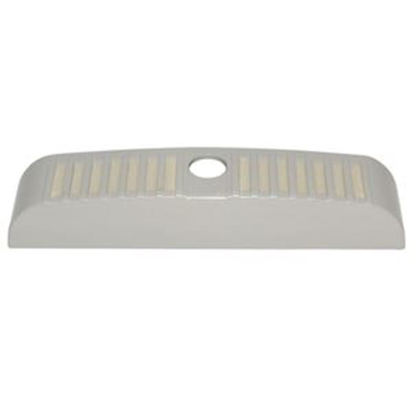 Exhaust Filter L/Grey 360