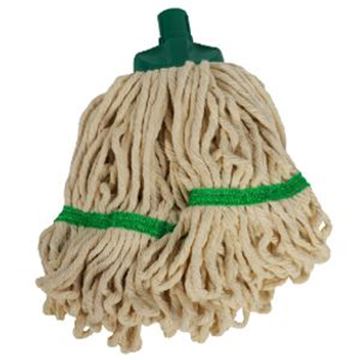 FREEDOM ECON COTTON LOOPED MINI MOP GREEN