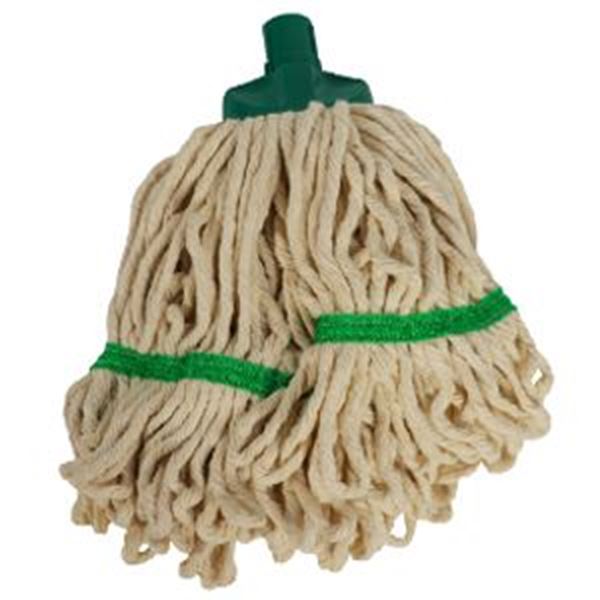 FREEDOM ECON COTTON LOOPED MINI MOP GREEN