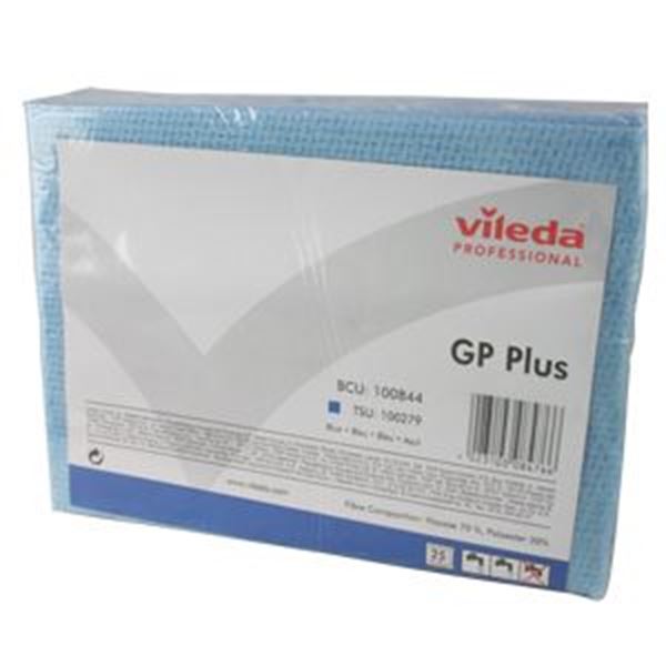 GP PLUS CLOTH - BLUE