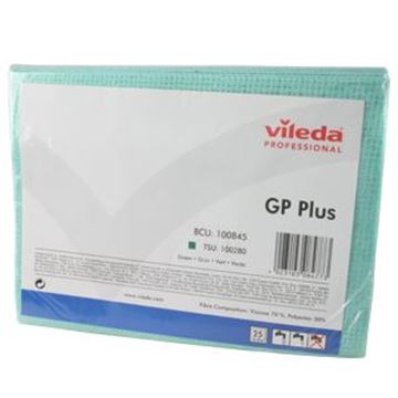 GP PLUS CLOTH - GREEN