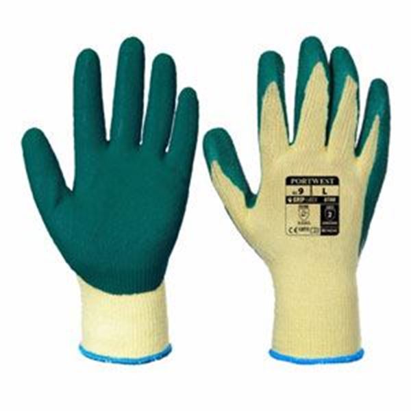 Green Grip Glove Large