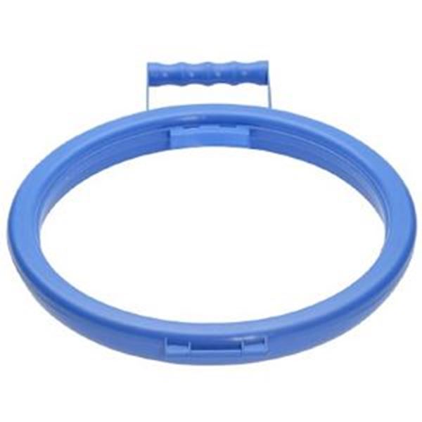 HANDY BAG HOOP - BLUE