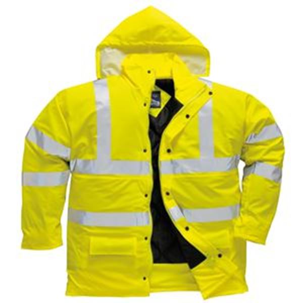 Hi Vis Sealtex Ultra Lined Jacket