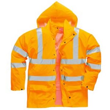 HI VIS SEALTEX ULTRA UNLINED JACKET