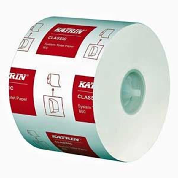 KATRIN CLASSIC 2ply TOILET ROLL