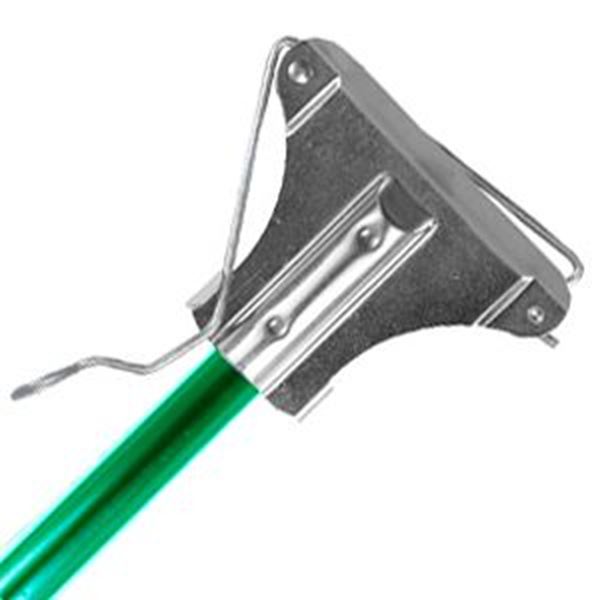 KENTUCKY ALLOY HANDLE & WIRE CLIP - GREEN