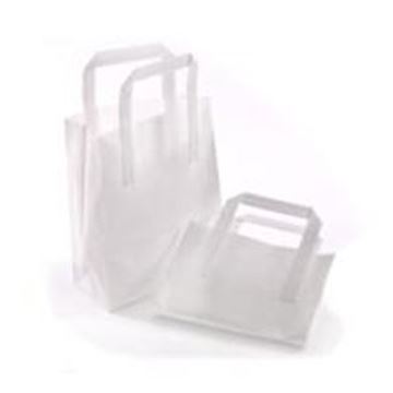 KRAFT CARRIER BAGS MED