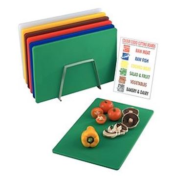 CHOPPING BOARD SET