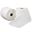 LEONARDO 1ply WHITE TOWEL ROLL