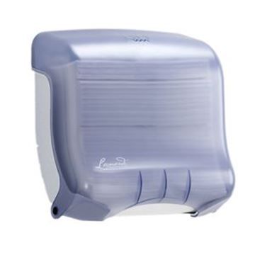 LEONARDO MINI MFOLD TOWEL DISPENSER - BLUE