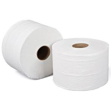 LEONARDO VERSATWIN 1ply TOILET ROLL