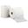 LEONARDO WHITE 2ply TOWEL ROLL