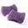 LOW SCRATCH SPONGE SCOURER - PURPLE