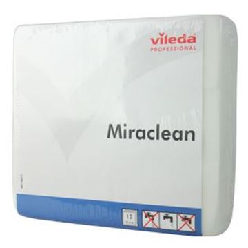 MIRACLEAN ERASER PADS - WHITE