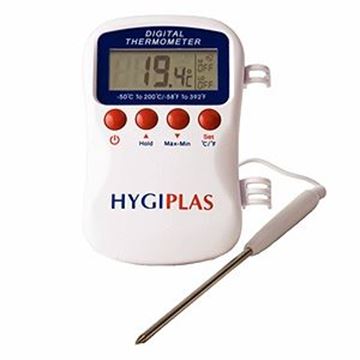 MULTI STEM DIGITAL PROBE THERMOMETER