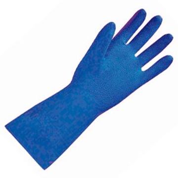 NITRI TECH NITRILE GLOVES - BLUE SMALL