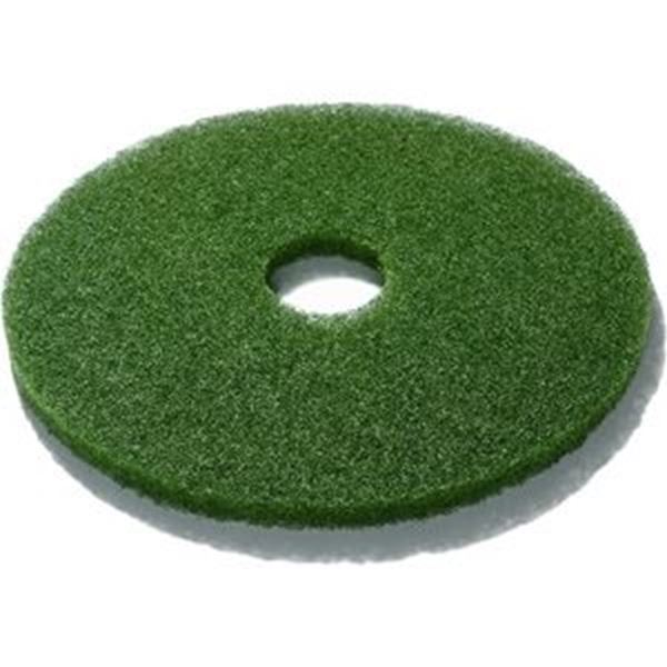 NSS 13" GREEN 3M FLOOR PADS