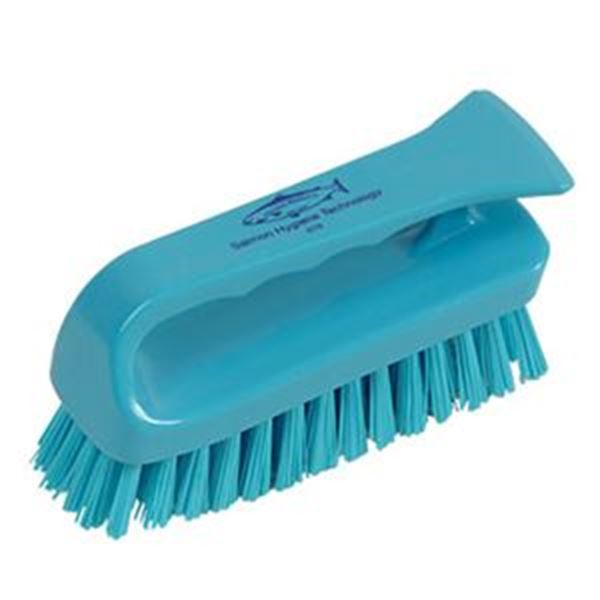 NSS GRIPPY SCRUB BRUSH - BLUE