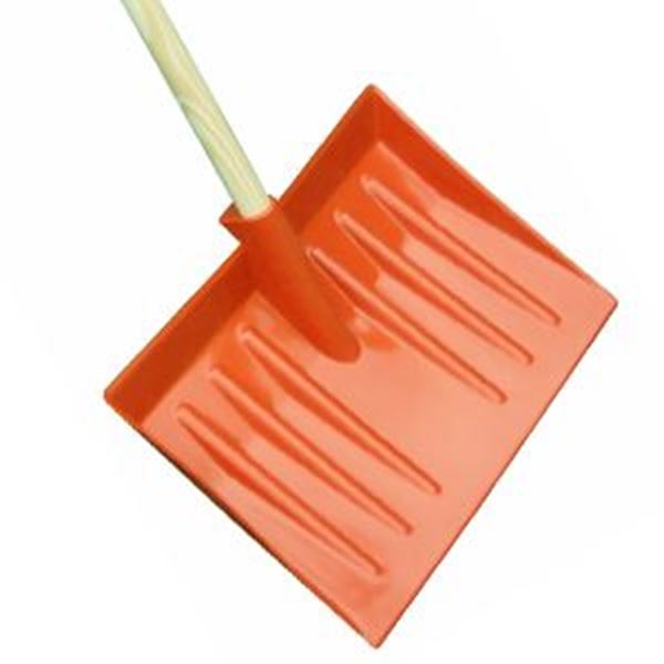 POLYPROP SNOW SCOOP SHOVEL