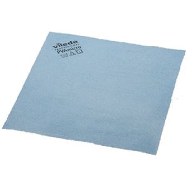 PVA MICROFIBRE CLOTH - BLUE