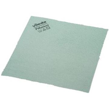 PVA MICROFIBRE CLOTH - GREEN