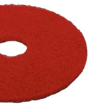 RED 10" 3M FLOOR PADS