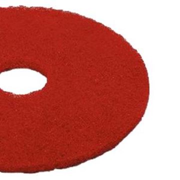 RED 12" CONTRACT FLOOR PADS