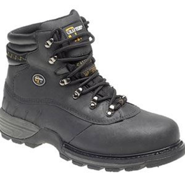 SAFETY BASIC WATERPROOF BOOT SB - SIZE 7