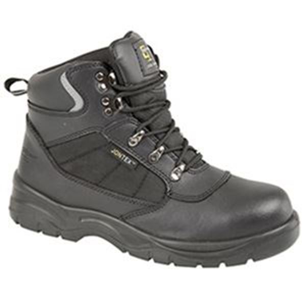 SAFETY WATERPROOF HIKER BOOT SIZE 10