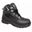 SAFETY WATERPROOF HIKER BOOT SIZE 4