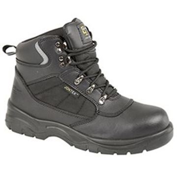 SAFETY WATERPROOF HIKER BOOT SIZE 8