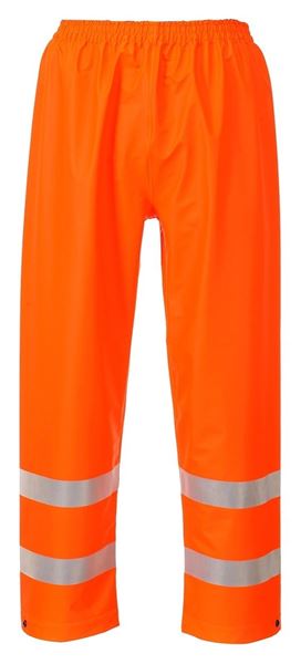 SEALTEX FLAME HI-VIS TROUSER - ORANGE