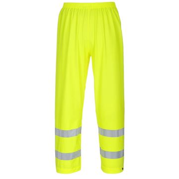 SEALTEX FLAME HI-VIS TROUSER - YELLOW