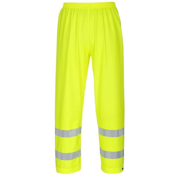 SEALTEX FLAME HI-VIS TROUSER - YELLOW