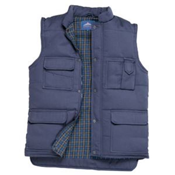 SHETLAND BODYWARMER - MEDIUM