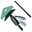 STINGRAY INDOOR CLEANING KIT 330(1 Short + 2 Long Easy Click Poles)